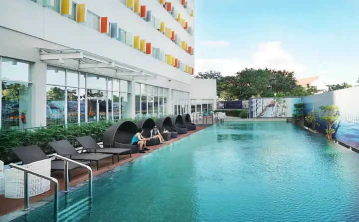 Батам: HARRIS Hotel Batam Center Batam