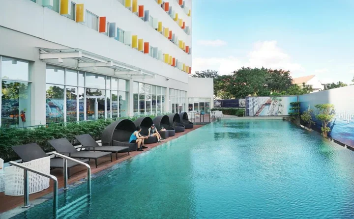Батам: HARRIS Hotel Batam Center Batam