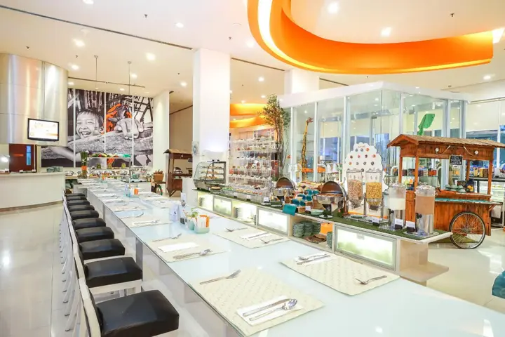 Батам: HARRIS Hotel Batam Center Batam