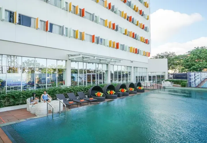 Батам: HARRIS Hotel Batam Center Batam