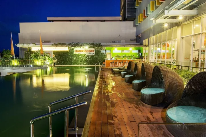 Батам: HARRIS Hotel Batam Center Batam