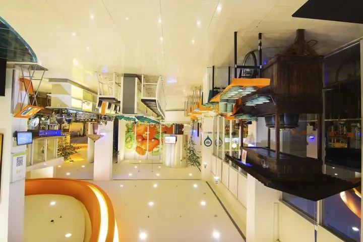 Батам: HARRIS Hotel Batam Center Batam