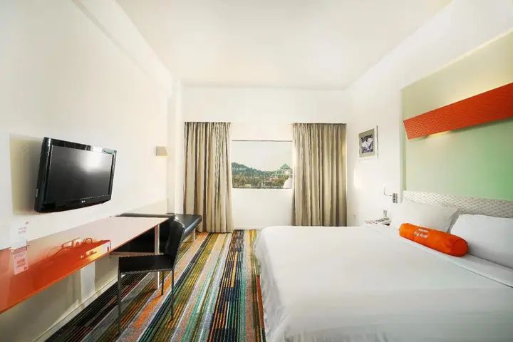 Батам: HARRIS Hotel Batam Center Batam