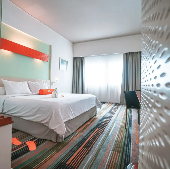 Батам: HARRIS Hotel Batam Center Batam