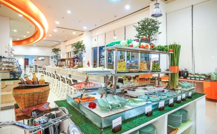 Батам: HARRIS Hotel Batam Center Batam