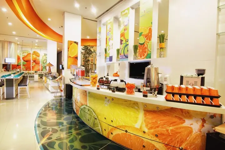 Батам: HARRIS Hotel Batam Center Batam