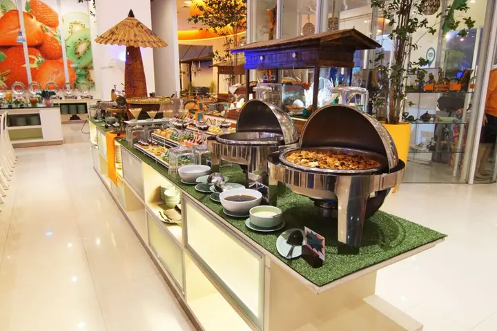 Батам: HARRIS Hotel Batam Center Batam