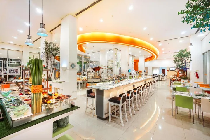 Батам: HARRIS Hotel Batam Center Batam
