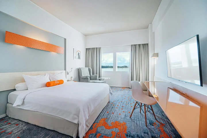 Батам: HARRIS Hotel Batam Center Batam