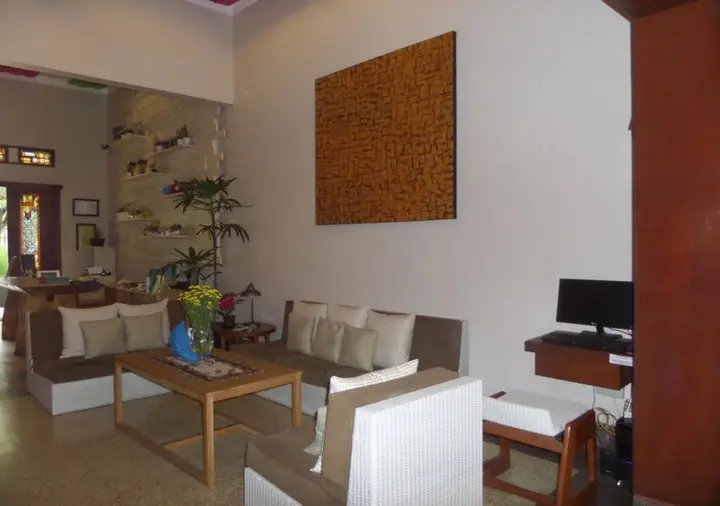 Маланг: Merbabu Guest House