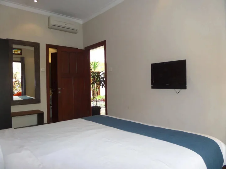 Маланг: Merbabu Guest House