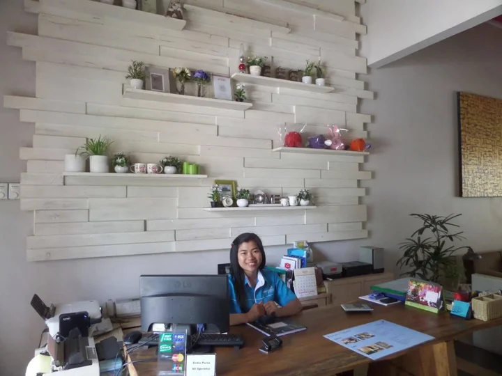 Маланг: Merbabu Guest House