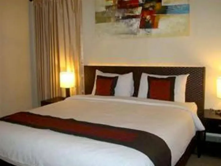 Маланг: Merbabu Guest House