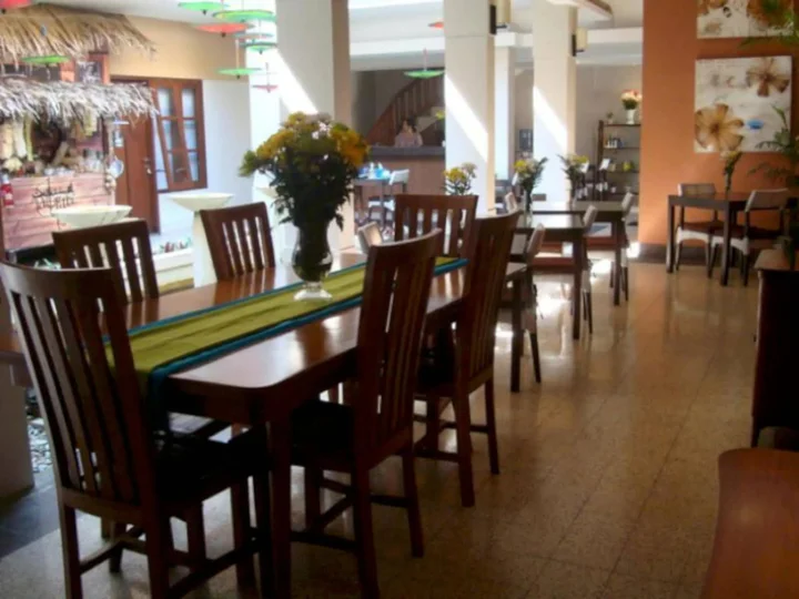 Маланг: Merbabu Guest House