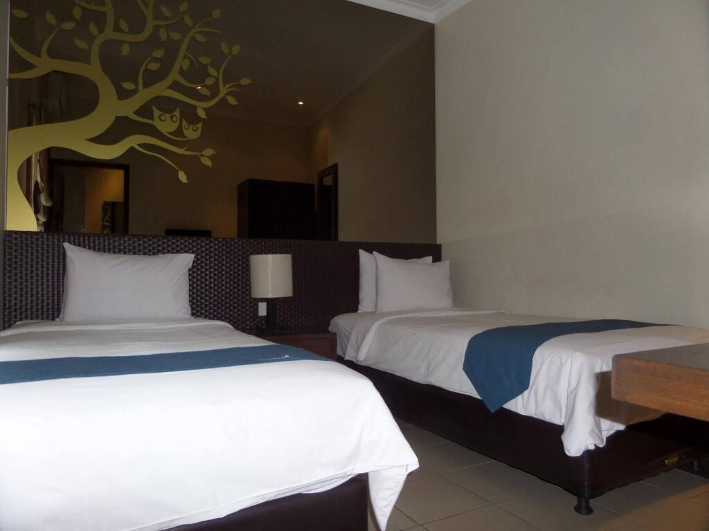 Маланг: Merbabu Guest House