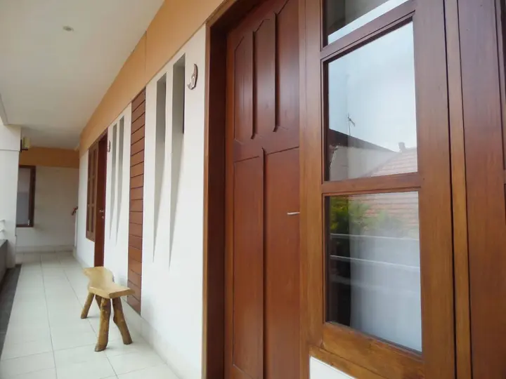 Маланг: Merbabu Guest House