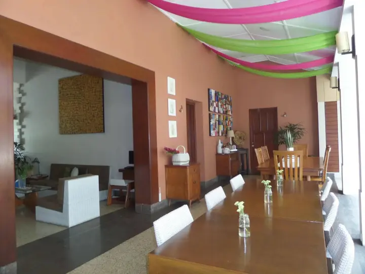 Маланг: Merbabu Guest House