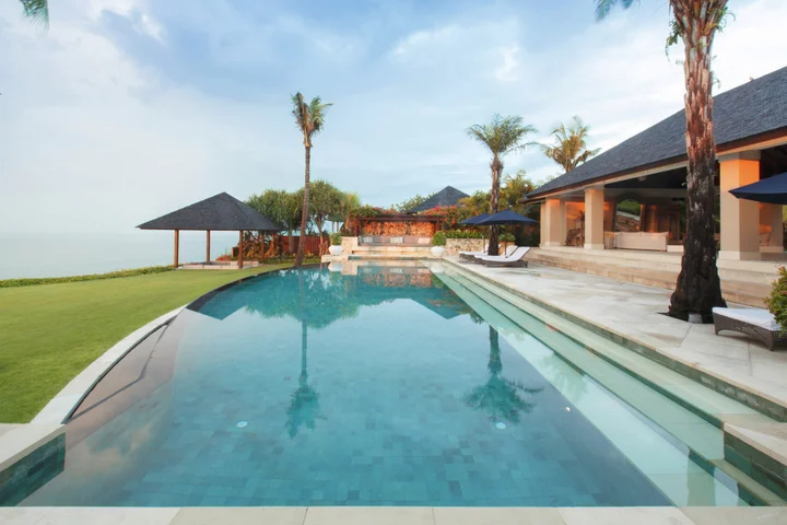 Пекату: The Ungasan Clifftop Resort