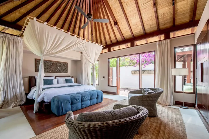 Пекату: The Ungasan Clifftop Resort