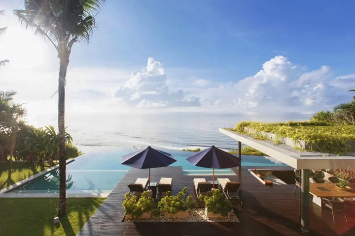 Пекату: The Ungasan Clifftop Resort
