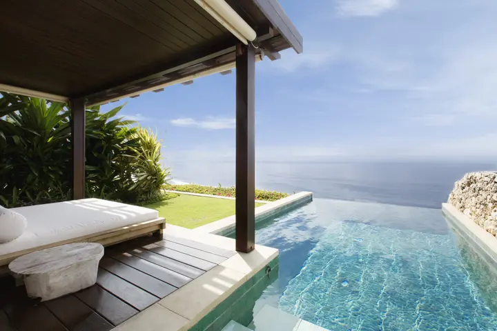 Пекату: The Ungasan Clifftop Resort