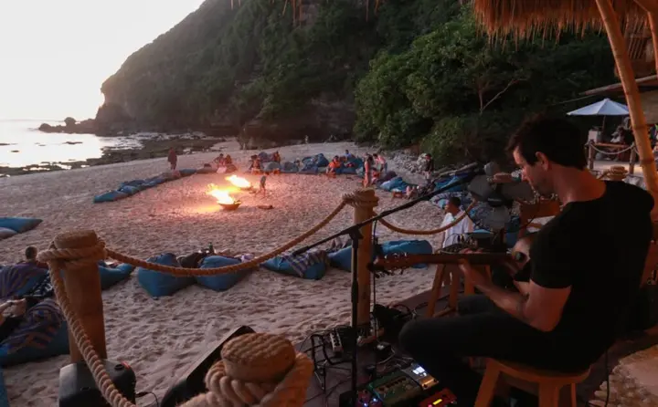 Пекату: The Ungasan Clifftop Resort