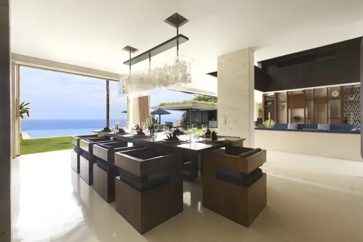 Пекату: The Ungasan Clifftop Resort