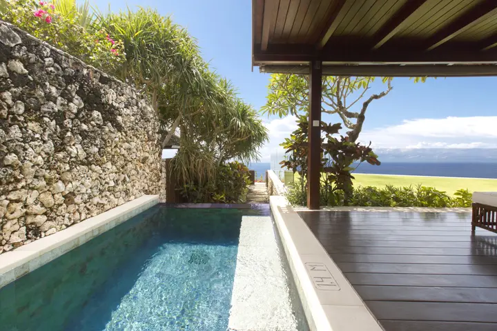 Пекату: The Ungasan Clifftop Resort