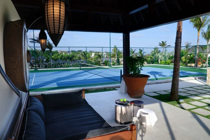 Пекату: The Ungasan Clifftop Resort