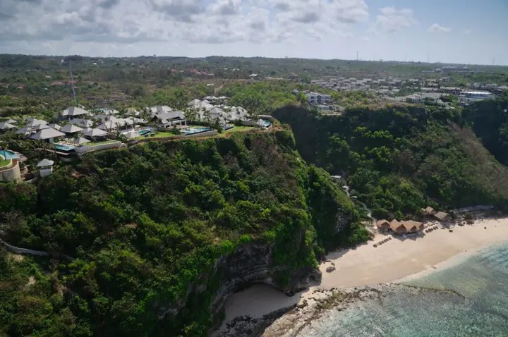Пекату: The Ungasan Clifftop Resort