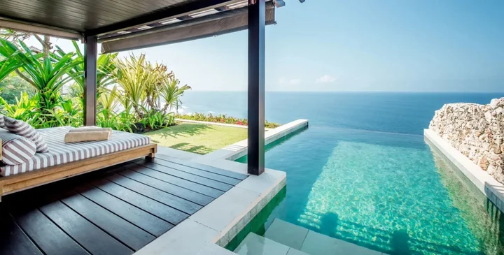 Пекату: The Ungasan Clifftop Resort