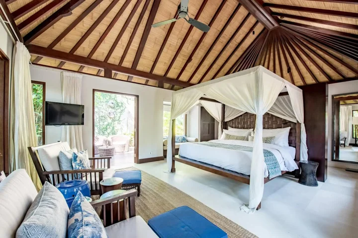 Пекату: The Ungasan Clifftop Resort