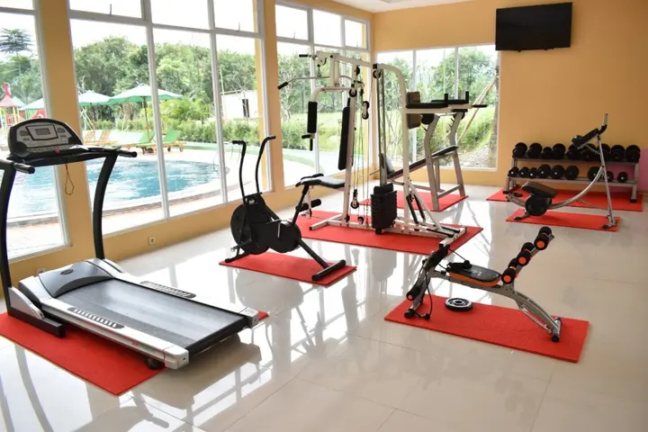 Сукарайя: Lorin Sentul Hotel