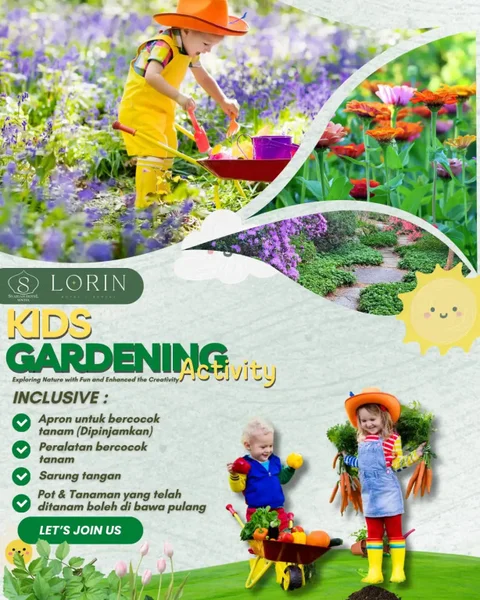 Сукарайя: Lorin Sentul Hotel