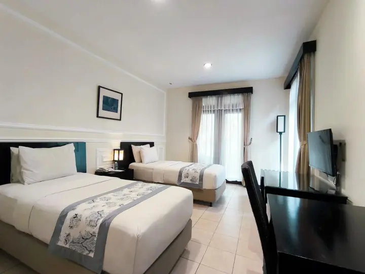 Лембанг: Puteri Gunung Hotel