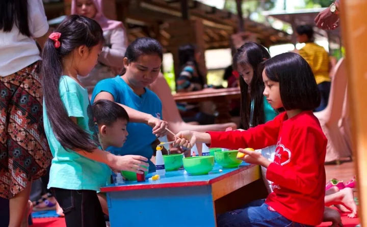 Лембанг: Puteri Gunung Hotel