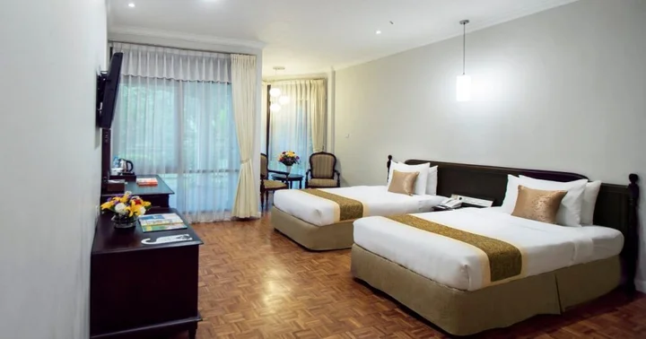 Лембанг: Puteri Gunung Hotel