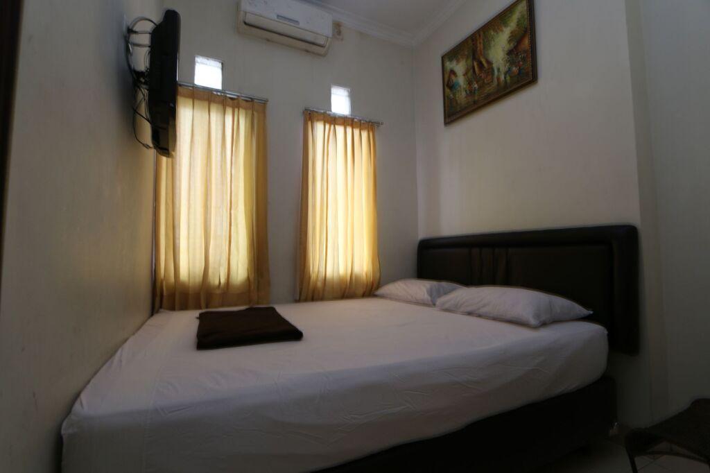 Бандунг: Unique Guesthouse