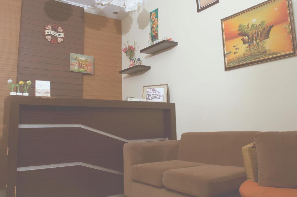 Бандунг: Unique Guesthouse