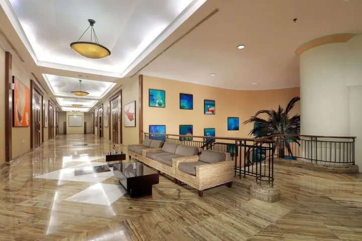 Семаранг: Grand Candi Hotel