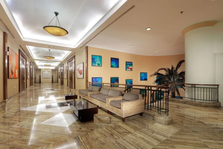 Семаранг: Grand Candi Hotel