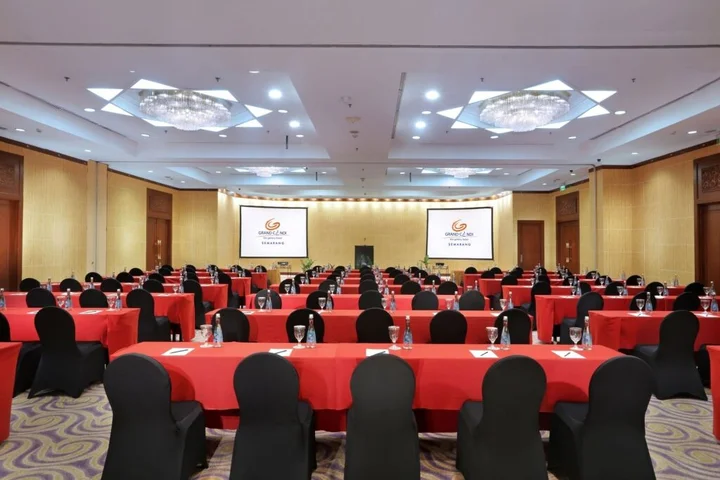 Семаранг: Grand Candi Hotel