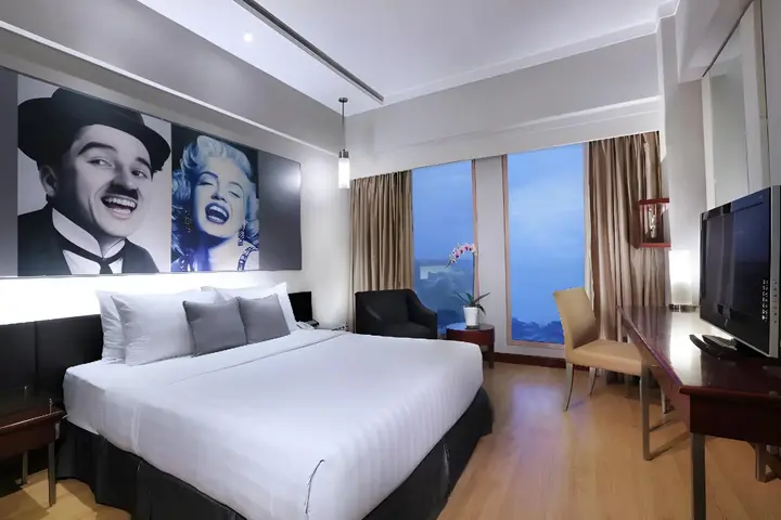 Семаранг: Grand Candi Hotel