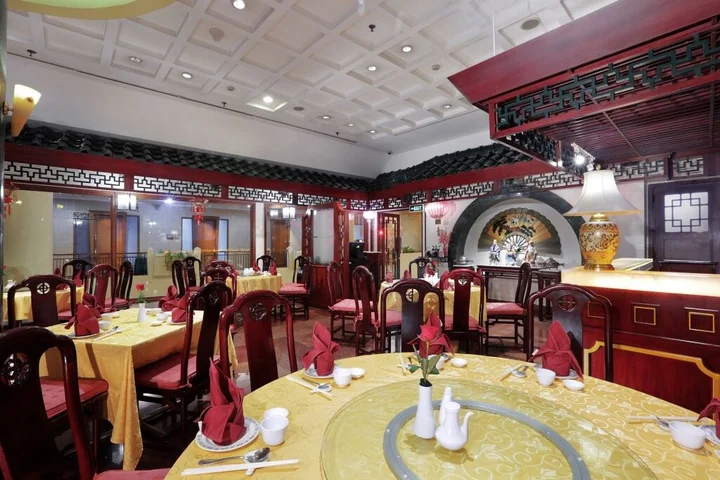 Семаранг: Grand Candi Hotel