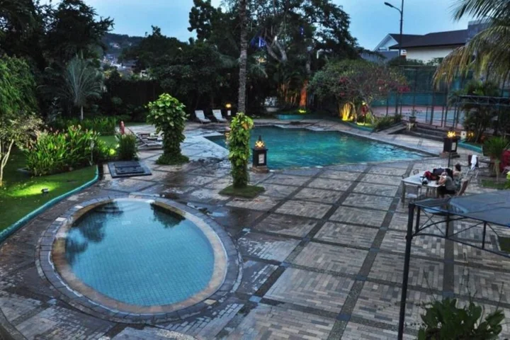 Семаранг: Grand Candi Hotel