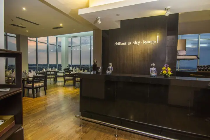 Семаранг: Grand Candi Hotel