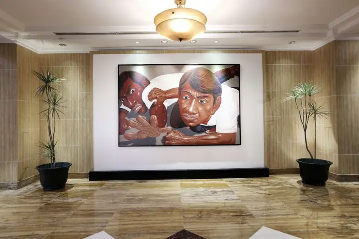 Семаранг: Grand Candi Hotel