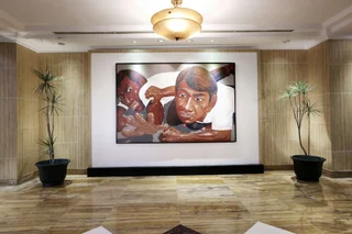 Семаранг: Grand Candi Hotel