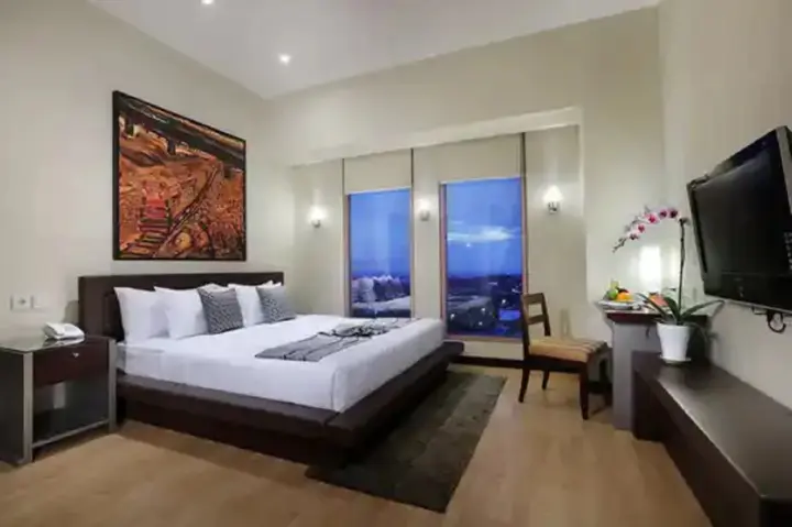 Семаранг: Grand Candi Hotel