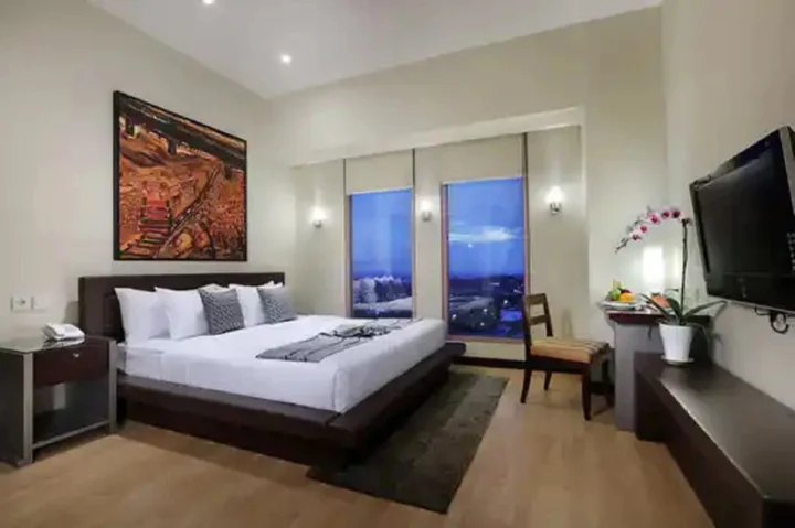 Семаранг: Grand Candi Hotel